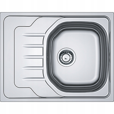 Kuchynský drez - ONDA SINK OLL 611-63 LEN FRANKE otvor voľný