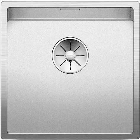 Kuchynský drez - BLANCO CLARON 400-U Durinox 523385