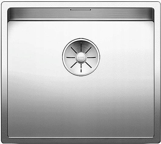 BLANCO CLARON 450-IF LEŠTENÁ OCEĽ 521574