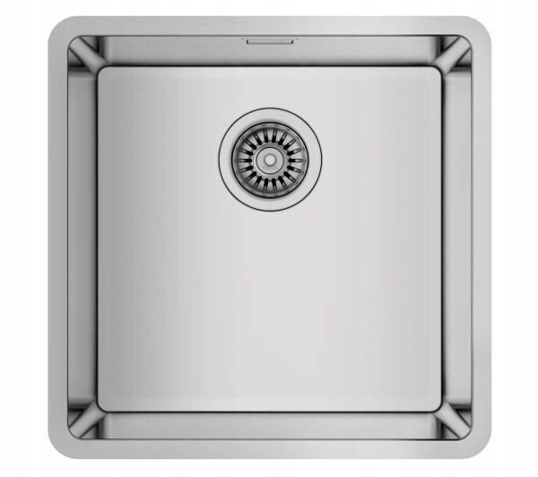 Štvorcový drez Teka BE LINEA RS15 40,40 CN