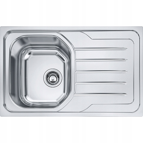 SINK ONDA OLL 611-79 LEN FRANKE otvor zdarma