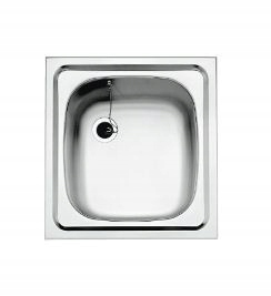 Kuchynský drez - TEKA drez E 50 1C 465 x 440 CN MAT