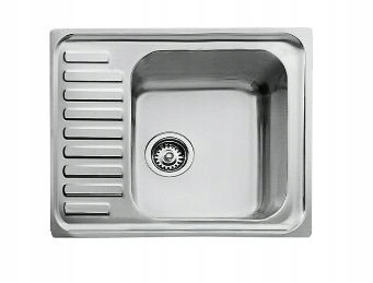 Kuchynský drez - TEKA SINK CLASSICO 1C MTX