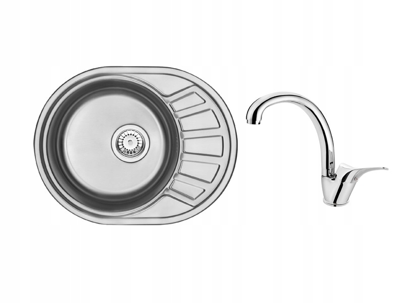 Umývadlo DEANTE Stock ZSTA 011C Chrome faucet