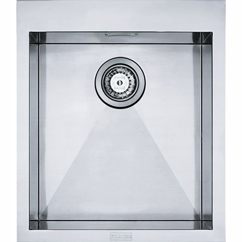 Kuchynský drez -  FRANKE STEEL SINK 1 PLANÁR KOMORY