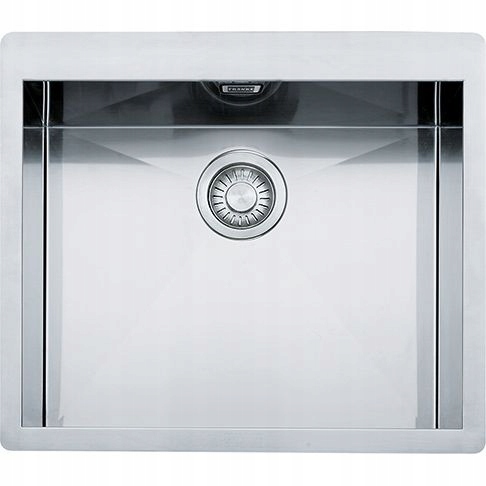 FRANKE STEEL SINK 1 PLANÁR KOMORY
