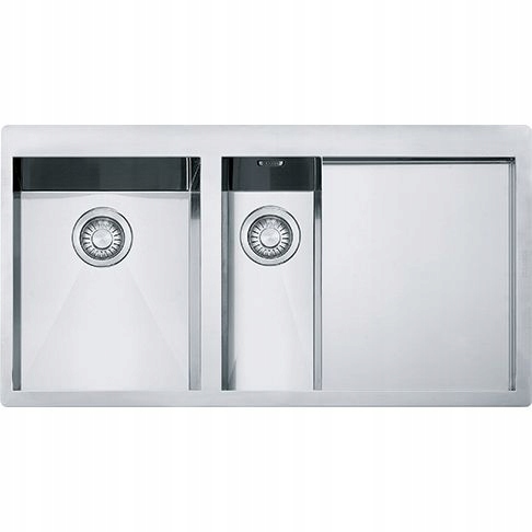 FRANKE STEEL SINK 1,5 KOMORNÝ PLANÁR