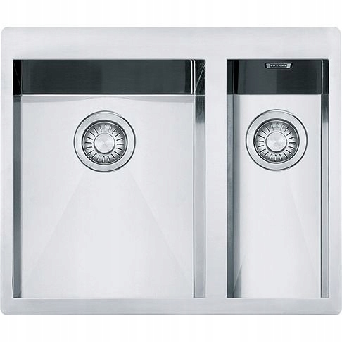Kuchynský drez - FRANKE STEEL SINK 1,5 KOMORNÝ PLANÁR