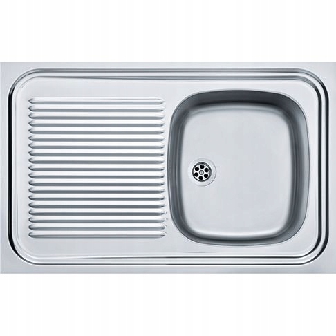Kuchynský drez -  FRANKE STEEL SINK 1 KOMORA SARA