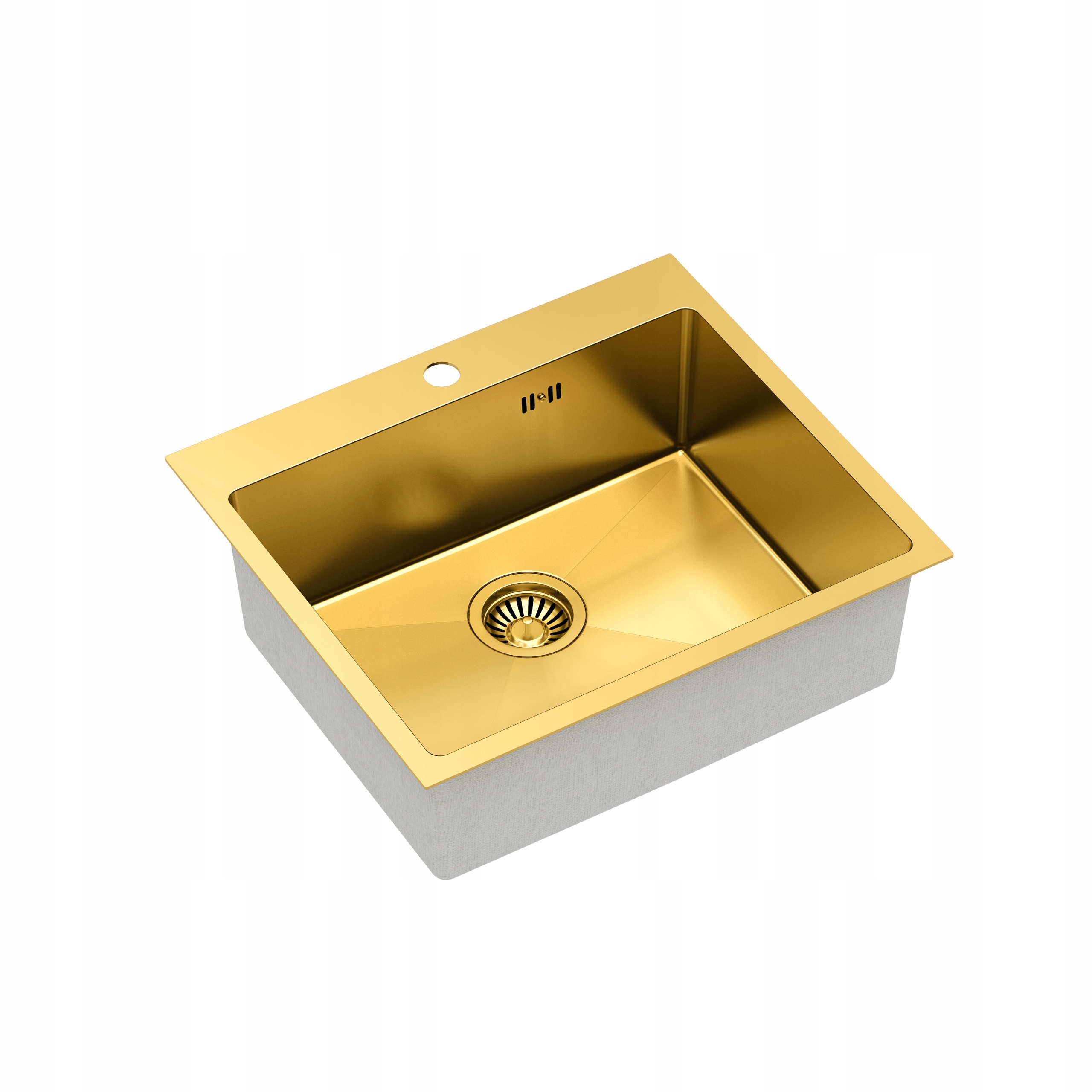 Drez QUADRON RUSSEL 110 SteelQ Gold