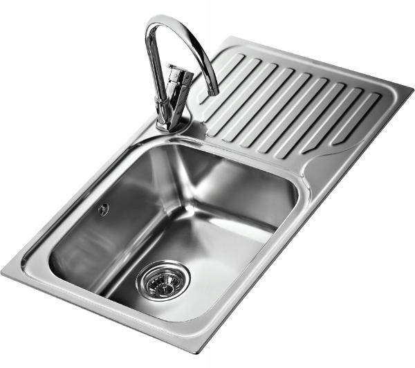Teka CLASSIC MAX1C 1E L obdĺžnikový drez