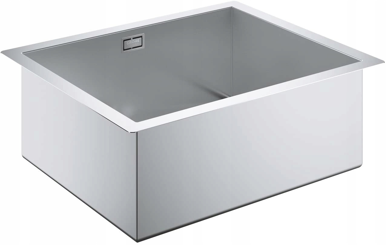 Nerezový drez GROHE 31579SD0