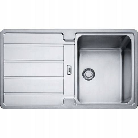 FRANKE STEEL SINK 1 KOMORNÝ HYDROS