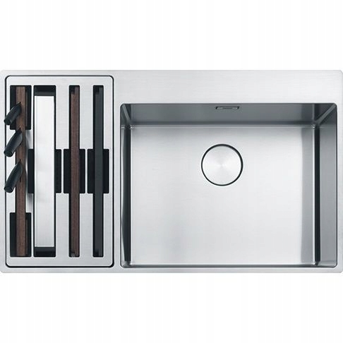 CENTRUM FRANKE STEEL SINK BOX
