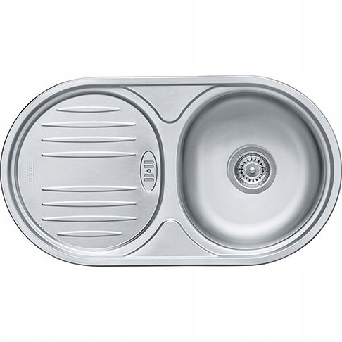 FRANKE STEEL SINK BALTIC NEREZOVÁ OCEL