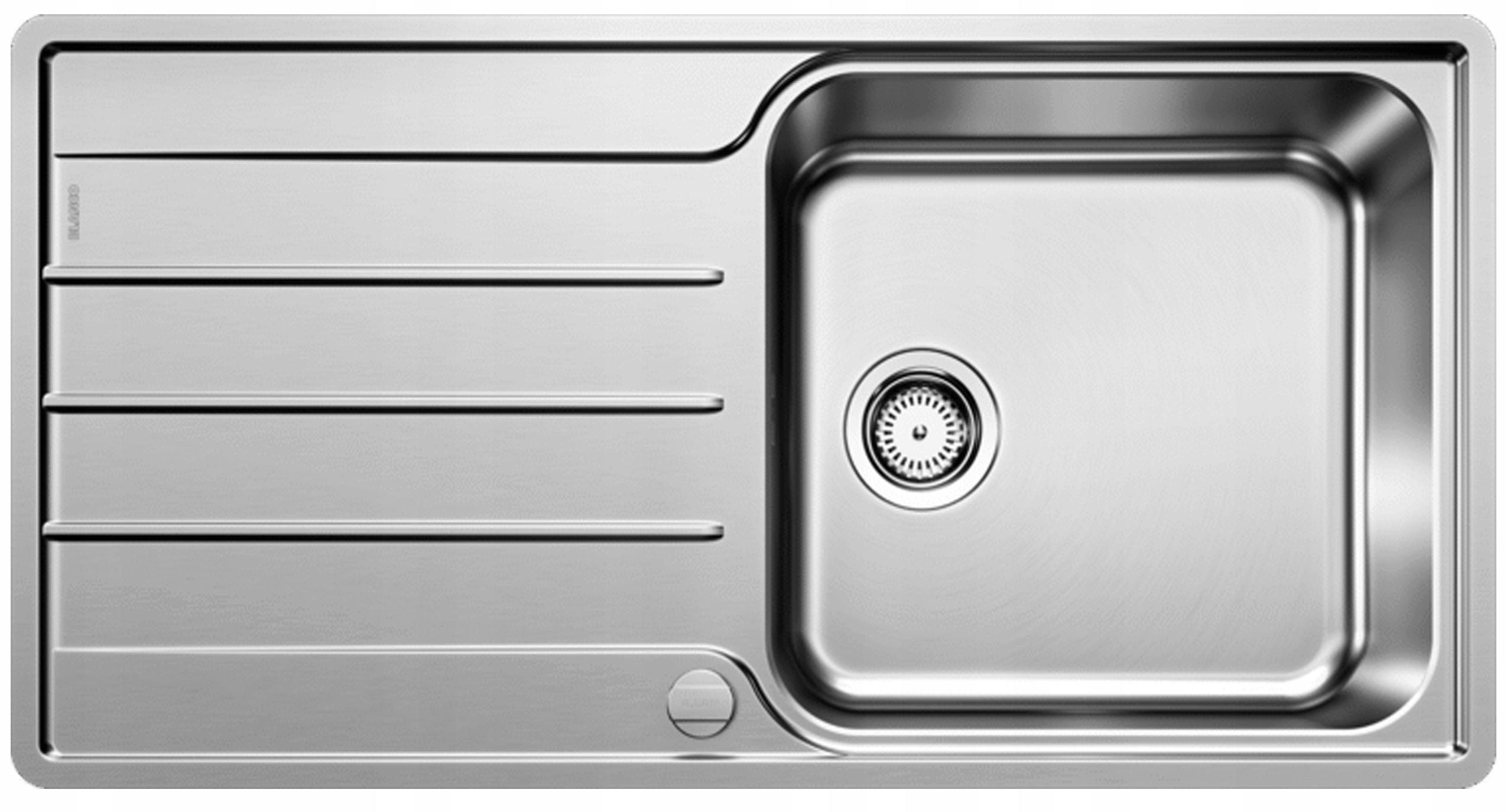 BLANCO LEMIS XL 6 S-IF Drez AUTOMAT 523035