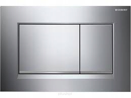 WC tlačidlo - WC tlačidlo Geberit Sigma30 115,883.KH.1 115883KH1