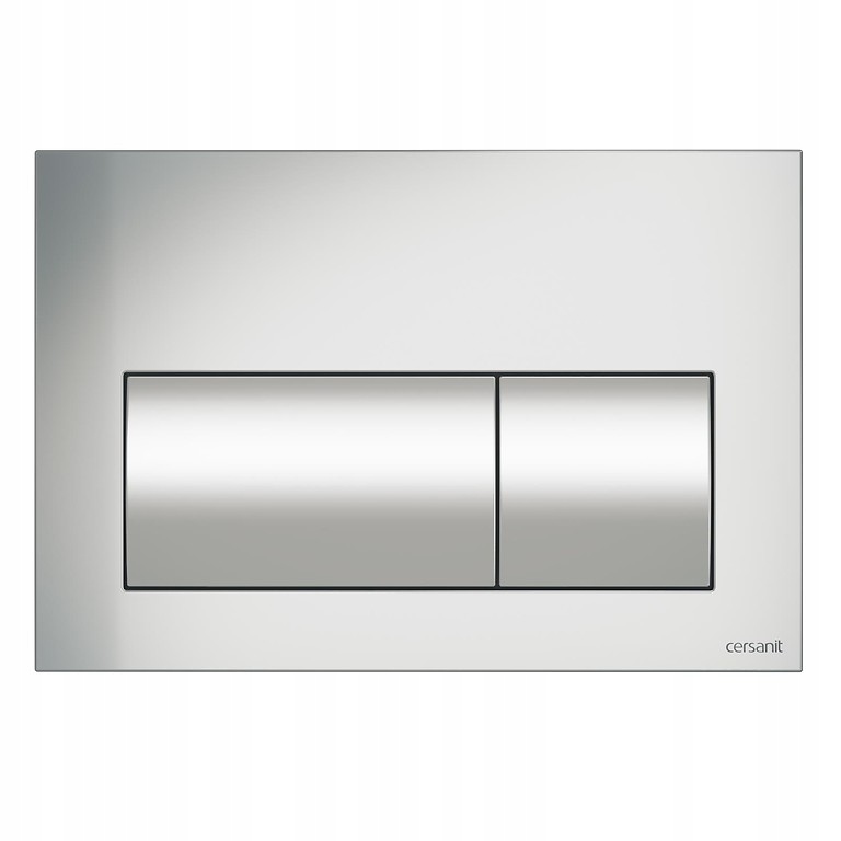 WC tlačidlo - Tlačidlo PRESTO CHROME FLASH K97-374