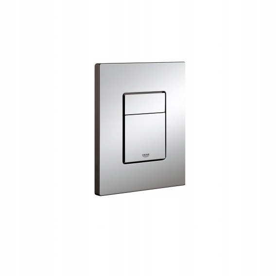 WC tlačidlo - Splachovacie tlačidlo pre rám Grohe Even 38966