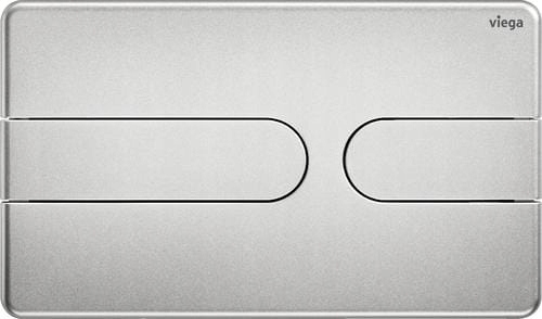 WC tlačidlo - VIEGA PREVISTA Button Visign pre Style 23 Satin