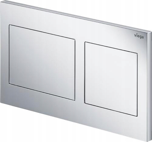 WC tlačidlo - VIEGA PREVISTA Visign pre tlačidlá Style 21, Chrome