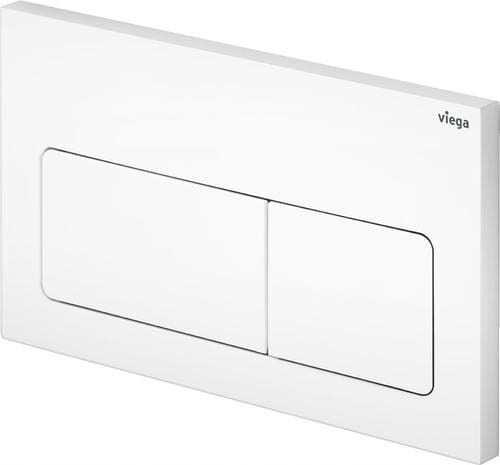 WC tlačidlo - Tlačidlo VIEGA PREVISTA Visign for Life 5 Biele
