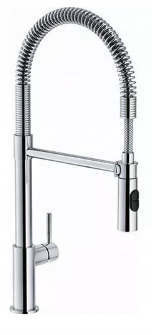 Kuchynská batéria - Batéria FRANKE FLEXUS-S Semi-Pro Chrome