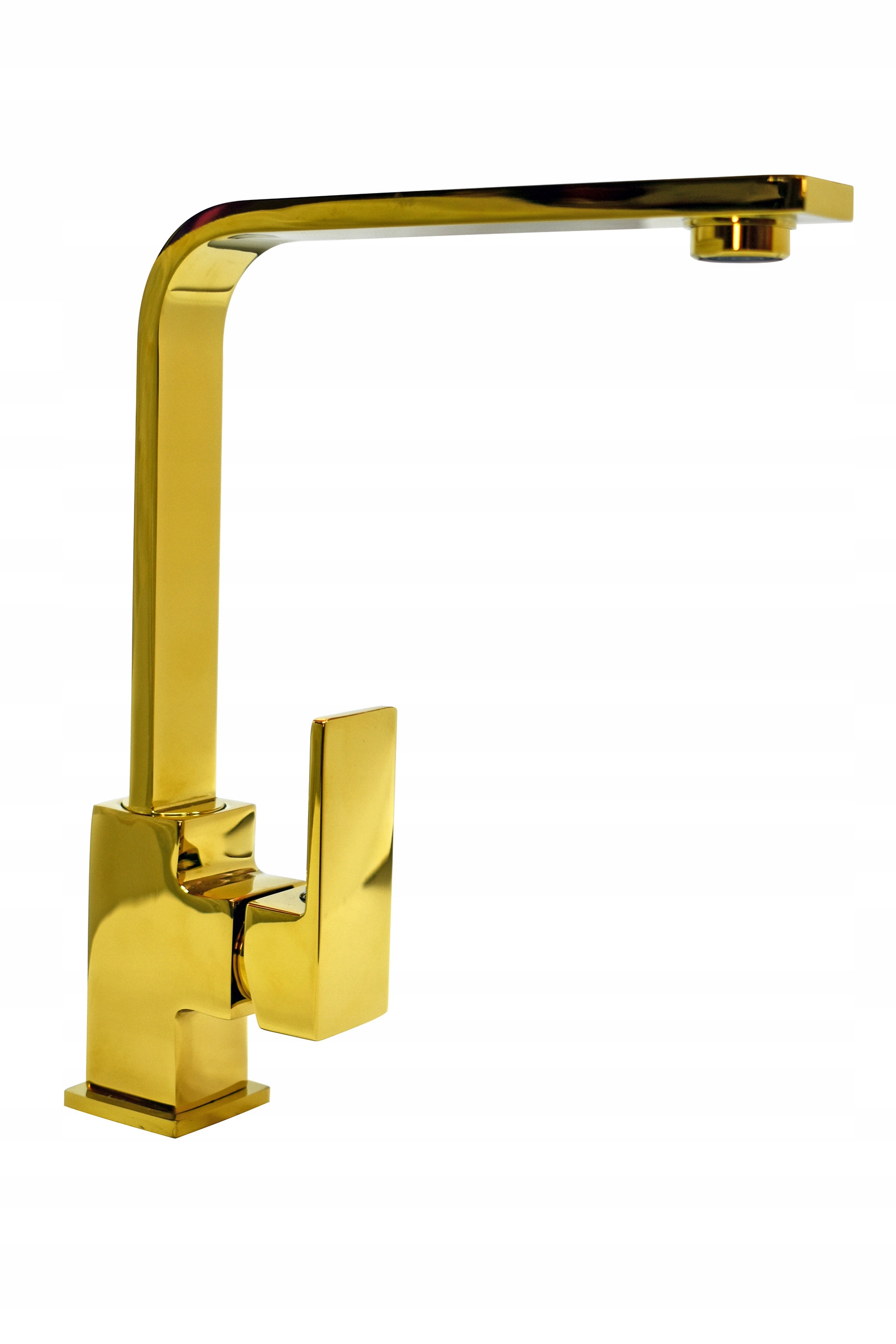 Kuchynská batéria -  Kuchynský faucet - žula Nuk Gold