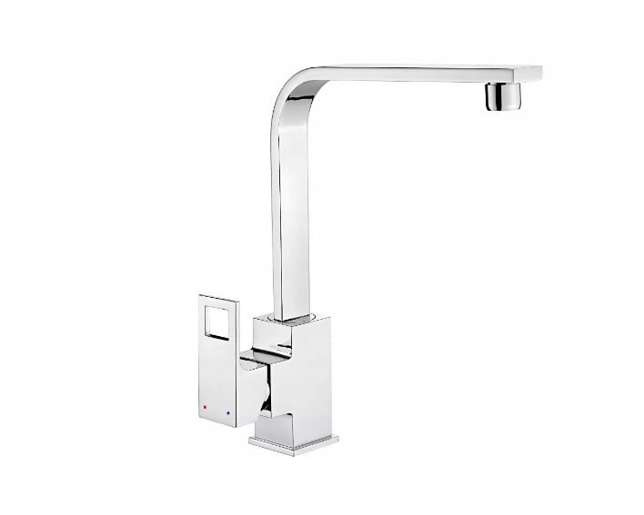 Kuchynská batéria -  Batéria Deante ANEMON CHROM BCZ 062M