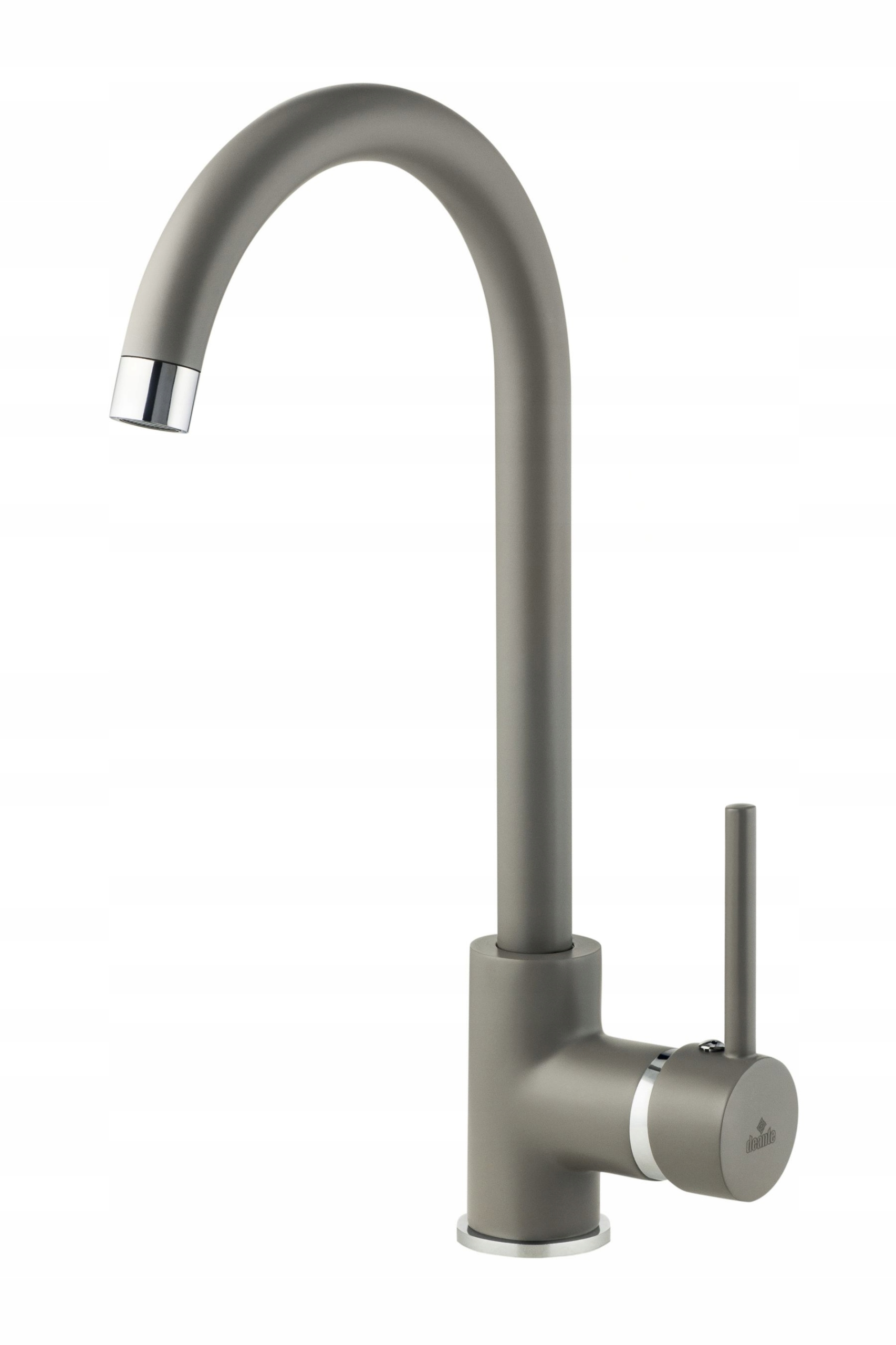 Kuchynská batéria - Batéria Deante MILIN GREY BEU S62M