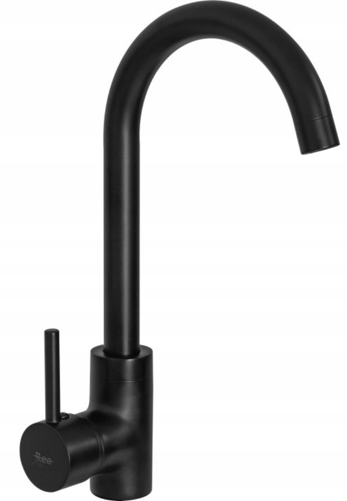 Kuchynská batéria -  Kuchynský faucet Faucet Talisa čierny High Rea