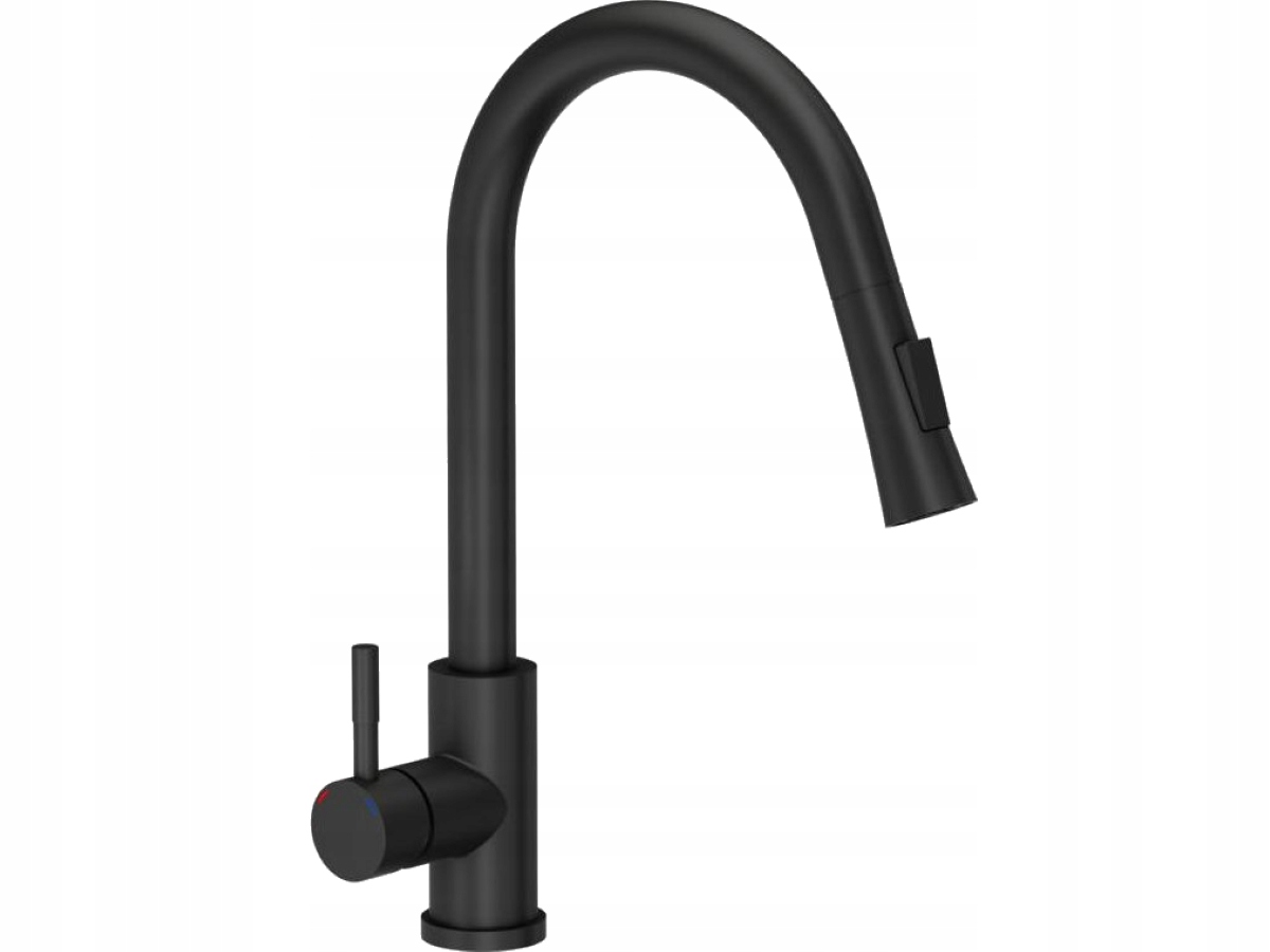 Kuchynská batéria -  AKUMULÁTOROVÁ BATÉRIA ERICA ČIERNA