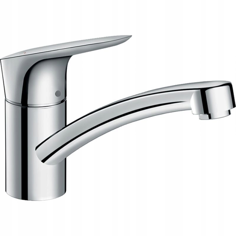 Kuchynská batéria - STOJAJÚCA KUCHYNSKÁ BATÉRIA CHROM HANSGROHE LOGIS