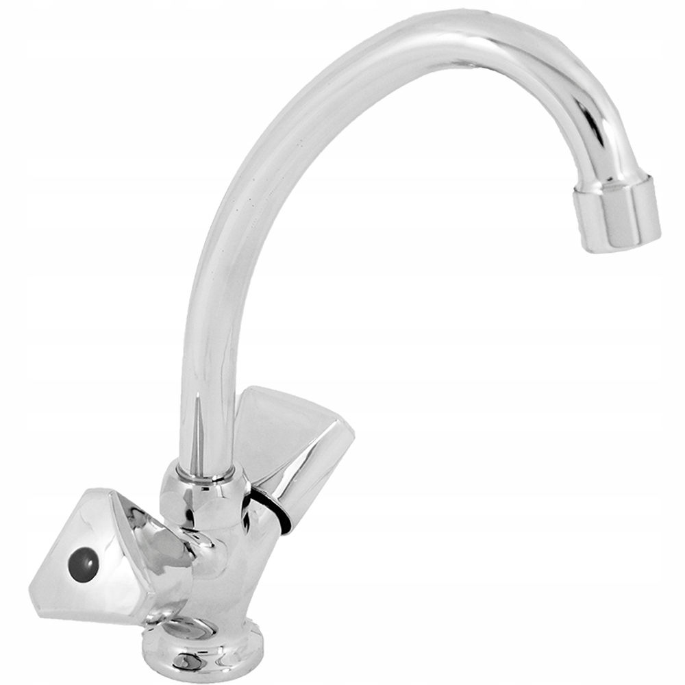 Kuchynská batéria -  Umývadlový faucet RETRO NORM VYSOKÁ KUCHYNĚ