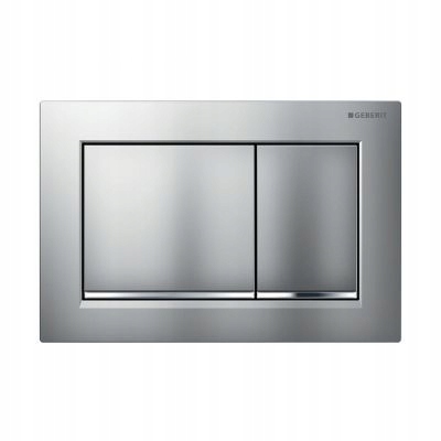 WC tlačidlo - Ovládacie tlačidlo GEBERIT Omega30 115.080.kn.1