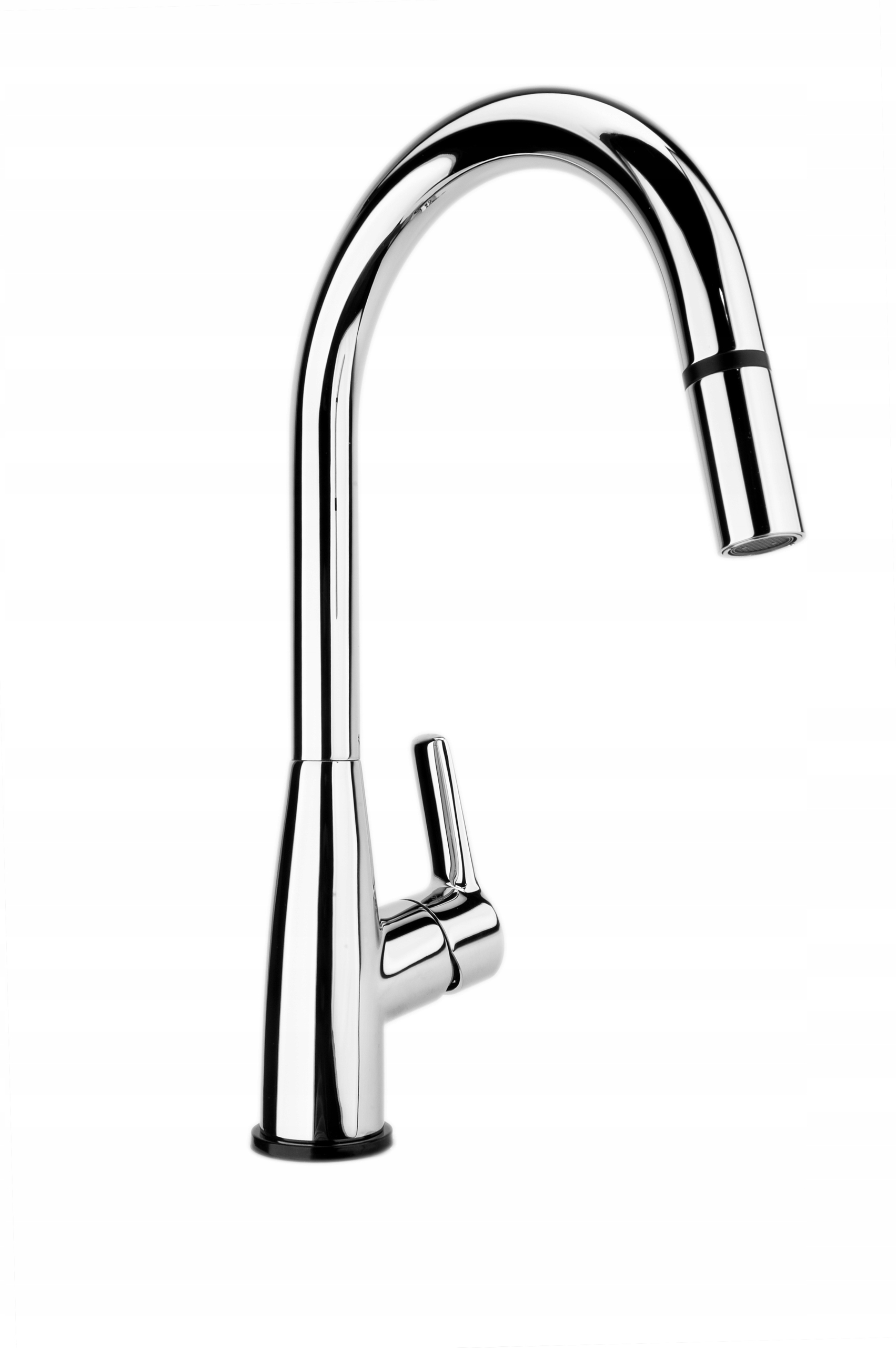 Kuchynská batéria - Kuchynský faucet TAURI DOTYK-POUŽIŤ-ULOŽIŤ