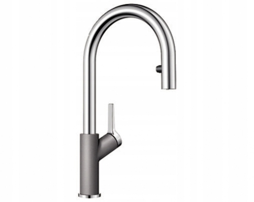 Kuchynská batéria - Faucet Blanco CARENA-S Vario Silgranit 521360