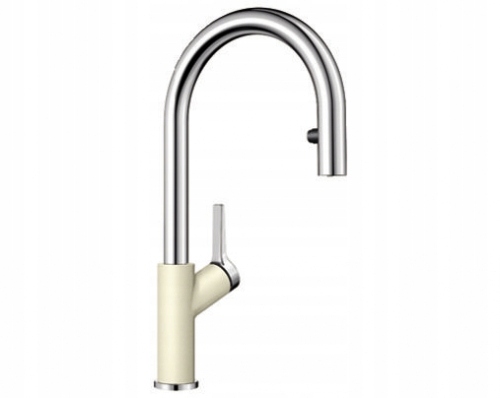Kuchynská batéria - Faucet Blanco CARENA-S Vario Silgranit 521372