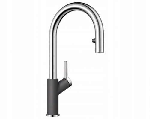 Kuchynská batéria - Faucet Blanco CARENA-S Vario Silgranit 521359
