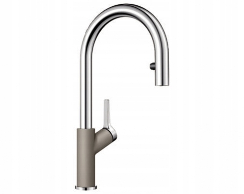Kuchynská batéria - Batéria Blanco CARENA-S Vario Silgranit 521376