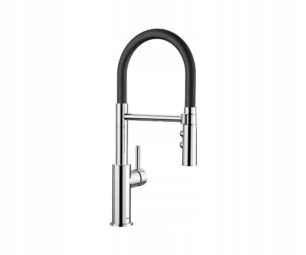 Kuchynská batéria - Batéria Blanco CATRIS-S Flexo Chrome 525791
