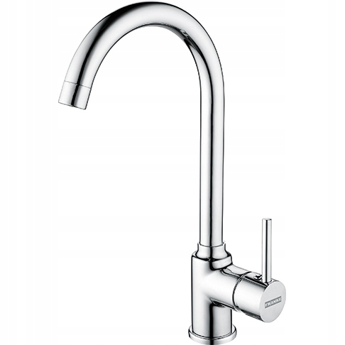 Kuchynská batéria -  Kuchynský faucet Franke Pola Chrome otočný 35 cm