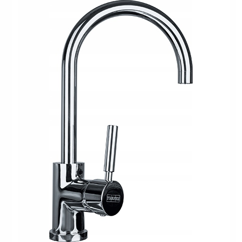 Kuchynská batéria -  Kuchynský faucet Franke Lula Chrome otočný 32,7 cm