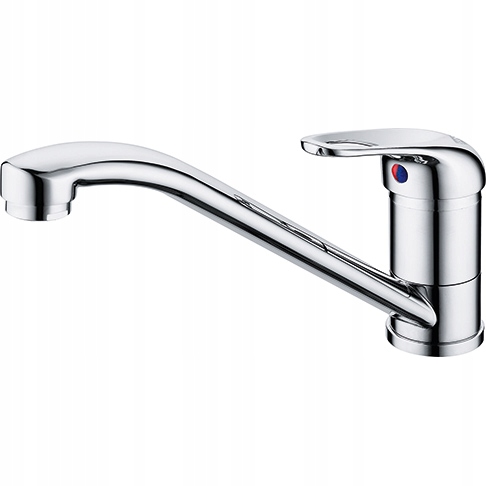 Kuchynská batéria -  Kuchynský faucet Franke Narew Chrome 14,5 cm