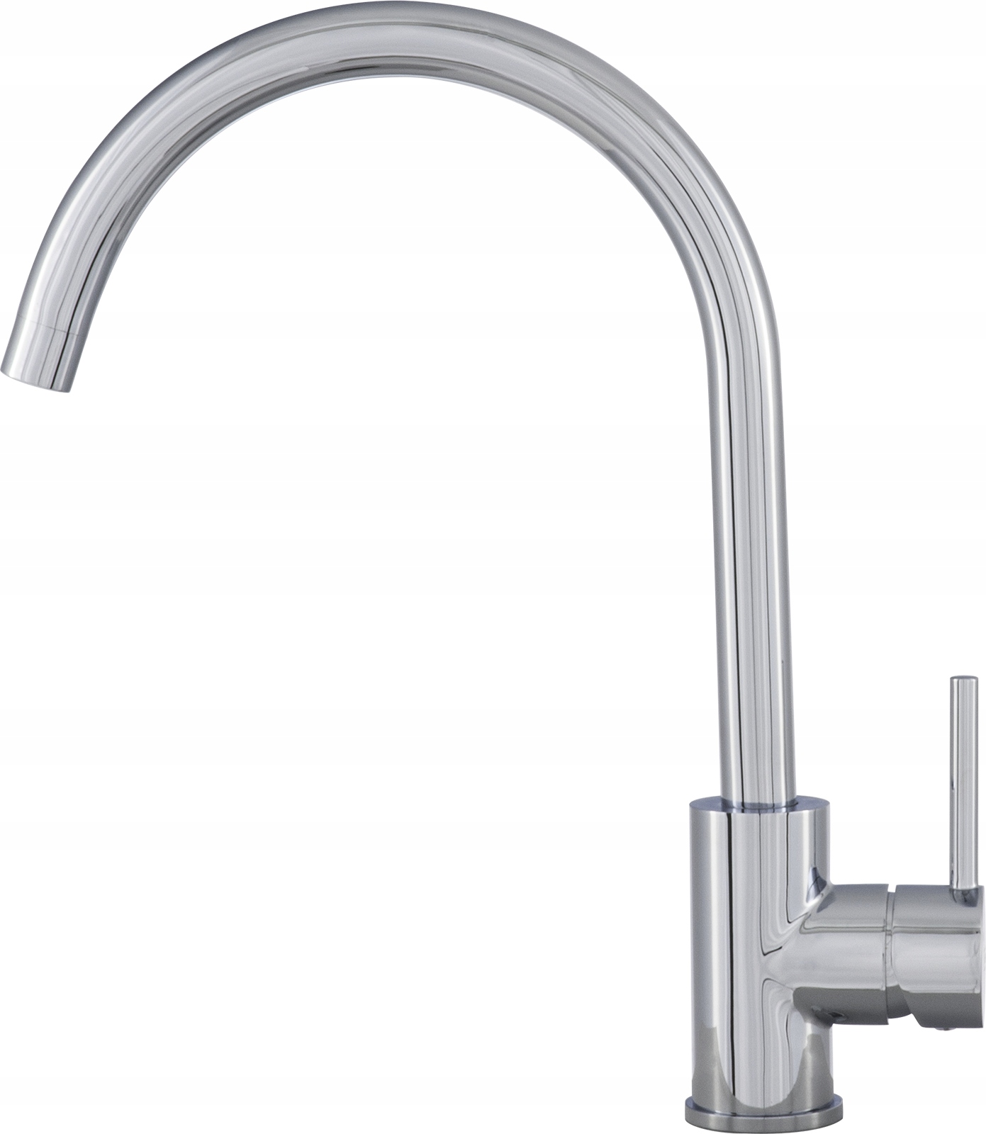 Kuchynská batéria -  Umývadlový kohútik Kernau KWT 07A CHROME