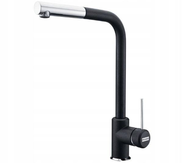 Kuchynská batéria -  Kuchynská batéria Franke Sirius Side 827 CHROM-ONYX