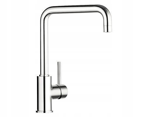 Kuchynská batéria -  Faucet Blanco Mili chróm 519413