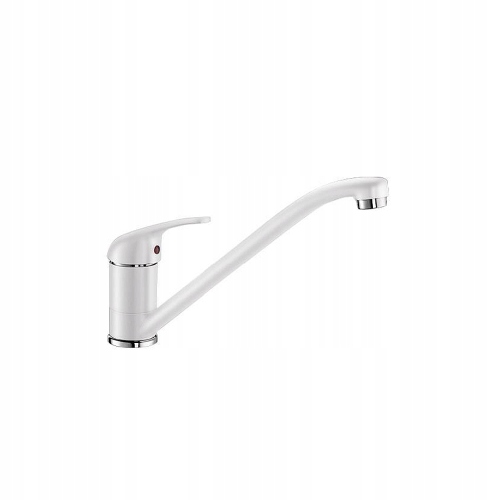 Kuchynská batéria -  BLANCO DARAS Silgranit-Look White 517724