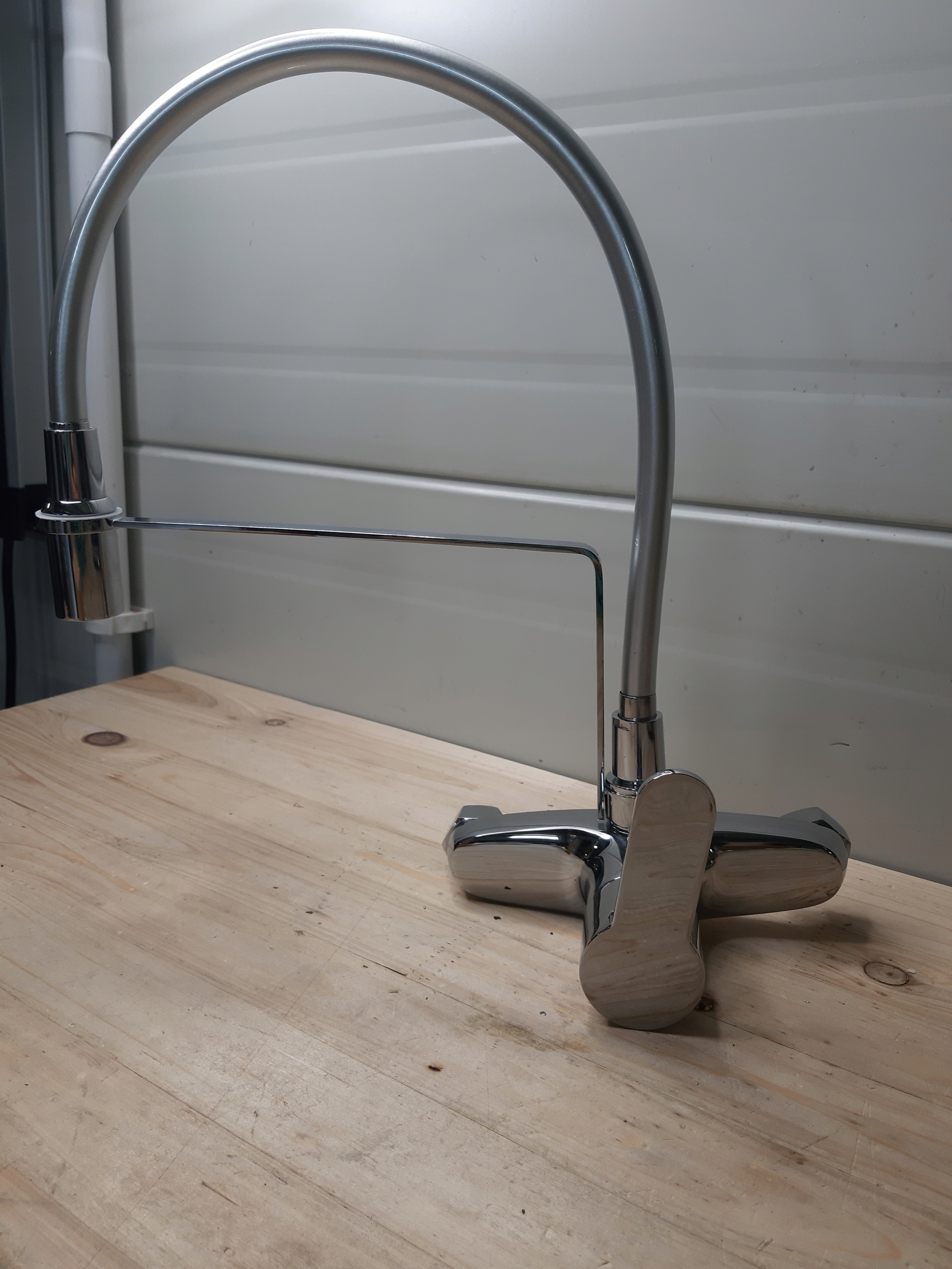 Kuchynská batéria - Stojací kuchynský faucet