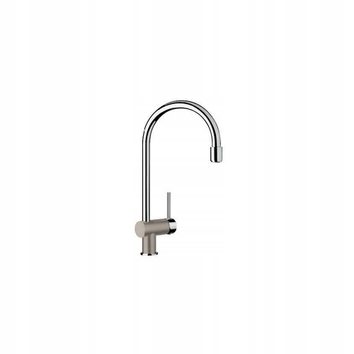 Kuchynská batéria - BLANCO FILO-S Silgranit-Look Tartufo / Chrome 517636